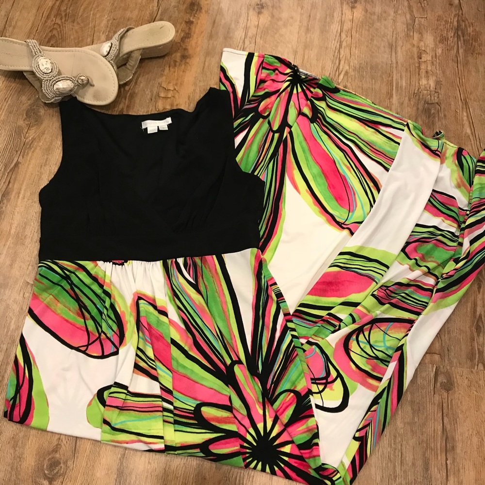 London Times Maxi dress Ready for spring/summer!